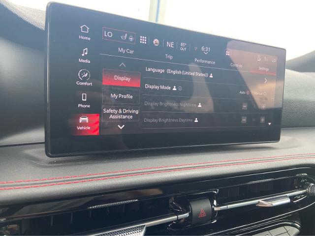 2024 Dodge Hornet GT AWD