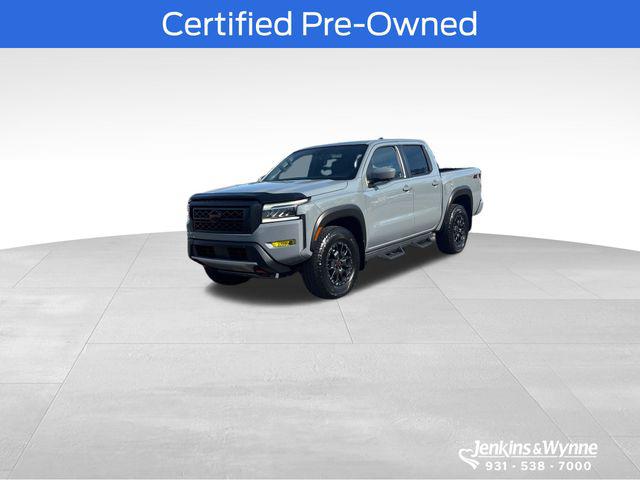 2023 Nissan Frontier Crew Cab PRO-4X 4x4 for sale in Clarksville, TN
