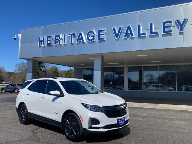 2022 Chevrolet Equinox AWD RS for sale in Putnam, CT