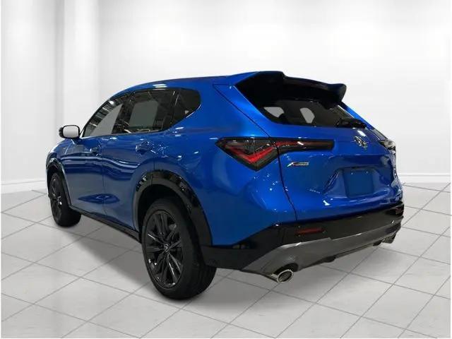 2026 Acura ADX A-Spec
