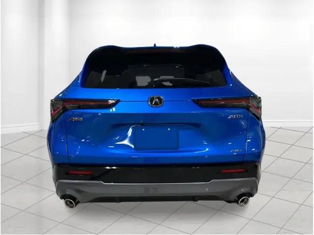 2026 Acura ADX A-Spec