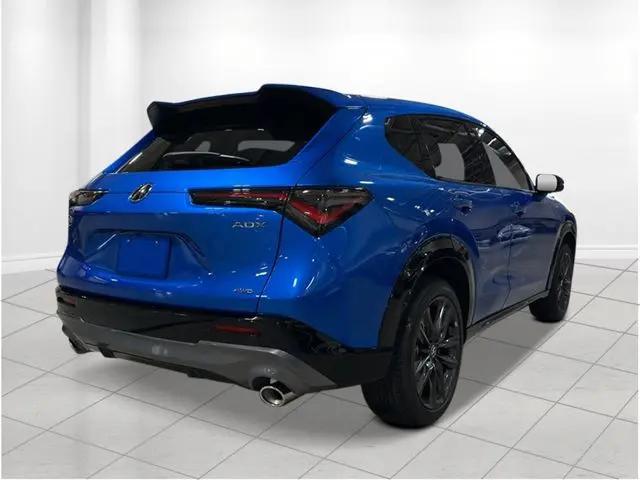 2026 Acura ADX A-Spec