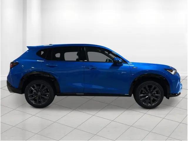 2026 Acura ADX A-Spec