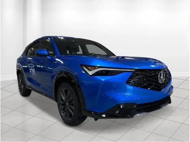2026 Acura ADX A-Spec