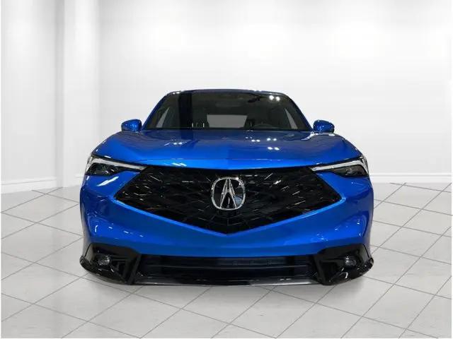 2026 Acura ADX A-Spec