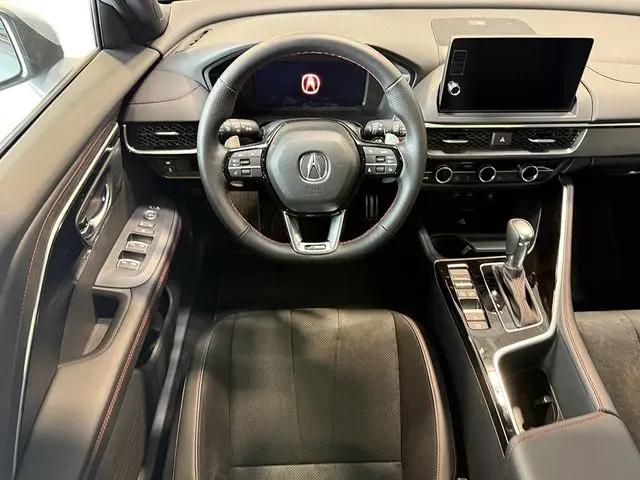 2026 Acura ADX A-Spec