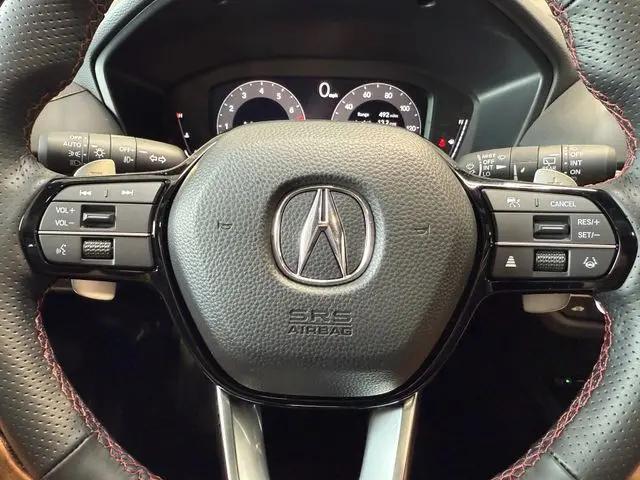 2026 Acura ADX A-Spec