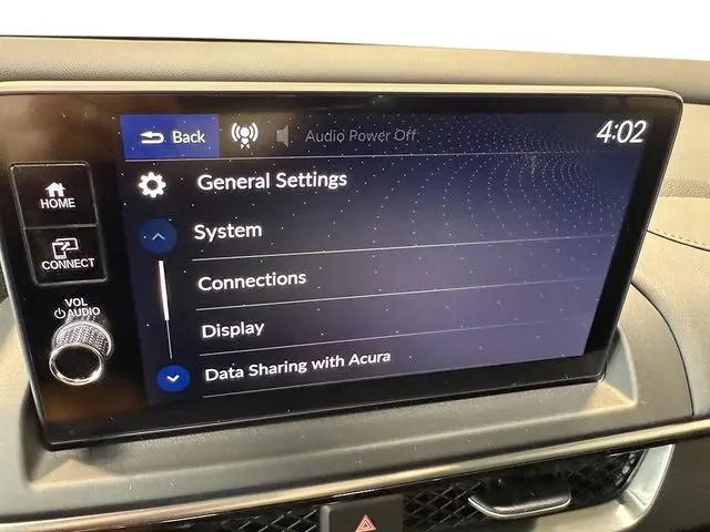 2026 Acura ADX A-Spec