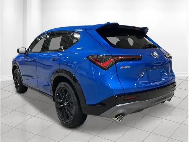 2026 Acura ADX A-Spec with Advance
