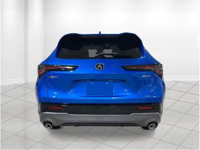 2026 Acura ADX A-Spec with Advance