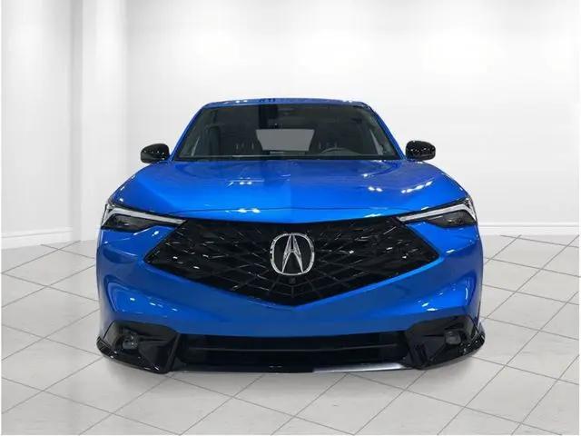 2026 Acura ADX A-Spec with Advance