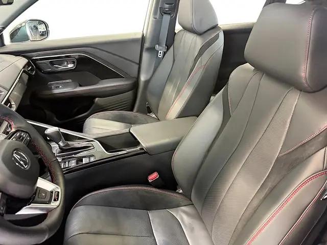 2026 Acura ADX A-Spec with Advance