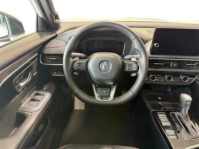 2026 Acura ADX A-Spec with Advance