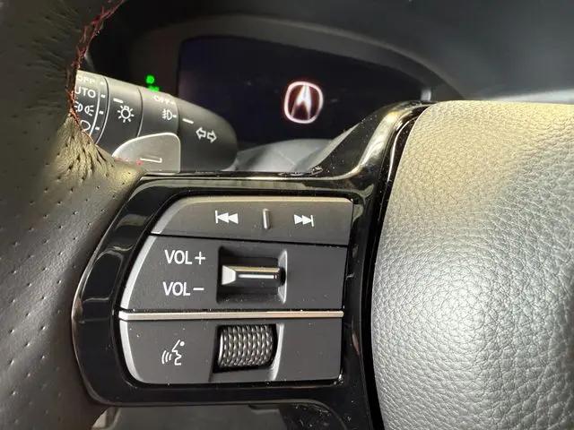 2026 Acura ADX A-Spec with Advance
