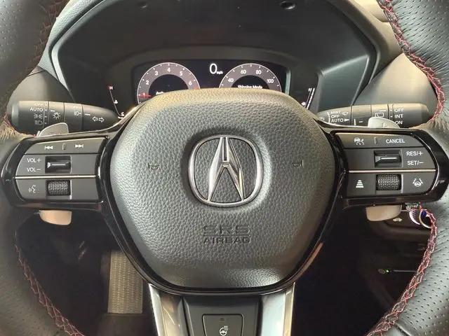 2026 Acura ADX A-Spec with Advance