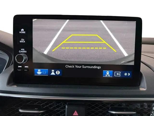 2026 Acura ADX A-Spec with Advance