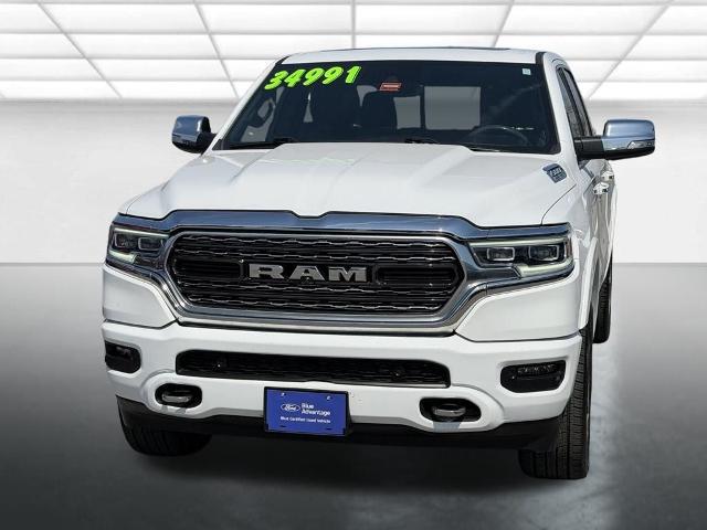 2020 Ram 1500 Limited Crew Cab 4x4 5'7" Box
