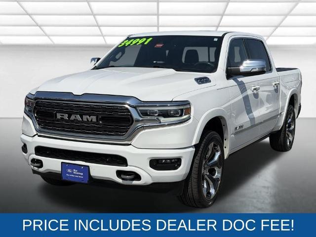 2020 Ram 1500 Limited Crew Cab 4x4 5'7" Box