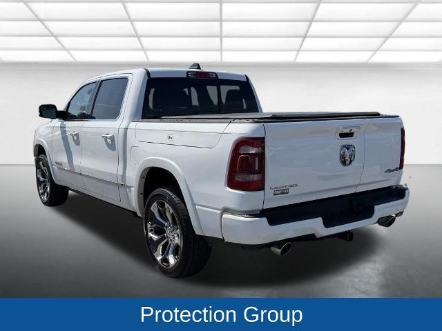2020 Ram 1500 Limited Crew Cab 4x4 5'7" Box