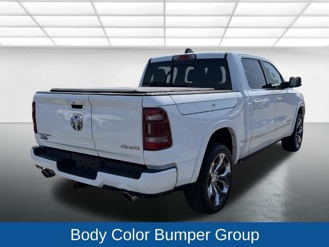 2020 Ram 1500 Limited Crew Cab 4x4 5'7" Box