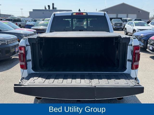 2020 Ram 1500 Limited Crew Cab 4x4 5'7" Box