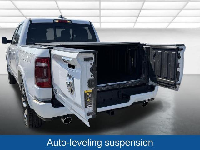 2020 Ram 1500 Limited Crew Cab 4x4 5'7" Box