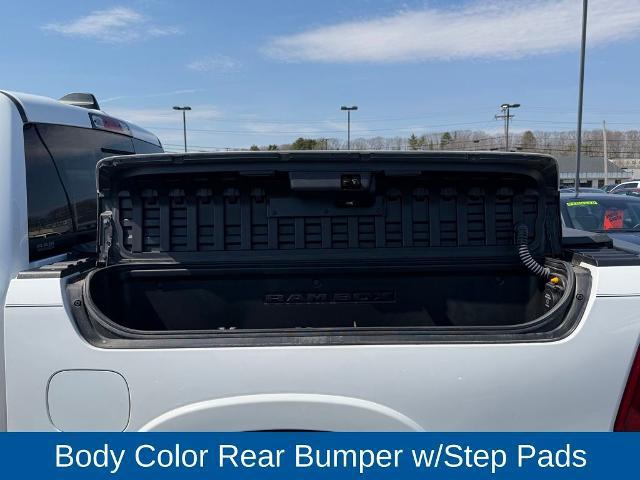 2020 Ram 1500 Limited Crew Cab 4x4 5'7" Box