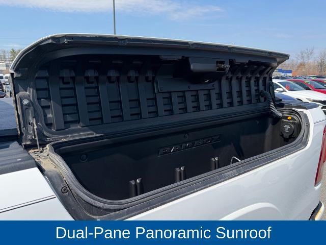 2020 Ram 1500 Limited Crew Cab 4x4 5'7" Box