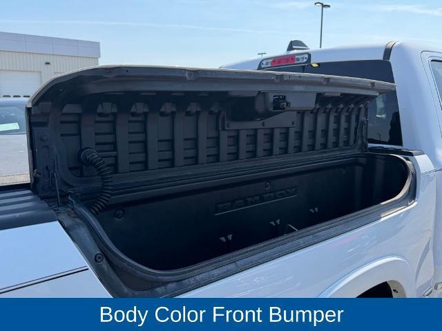 2020 Ram 1500 Limited Crew Cab 4x4 5'7" Box
