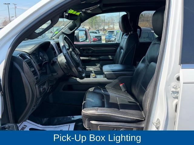 2020 Ram 1500 Limited Crew Cab 4x4 5'7" Box