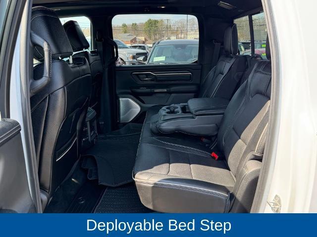 2020 Ram 1500 Limited Crew Cab 4x4 5'7" Box