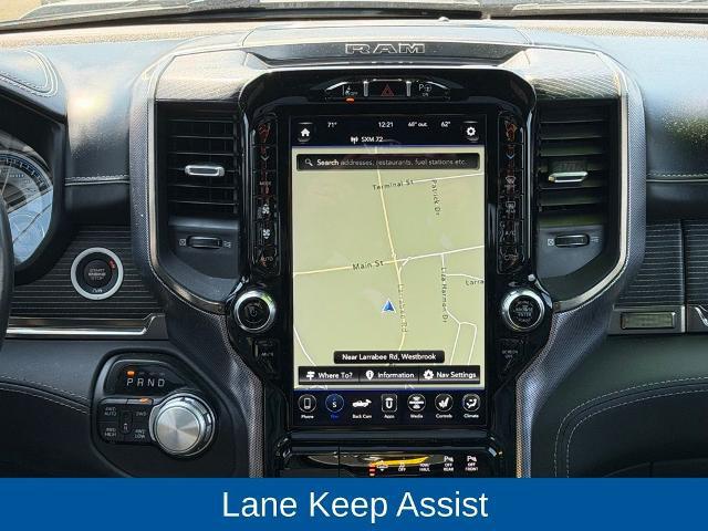 2020 Ram 1500 Limited Crew Cab 4x4 5'7" Box