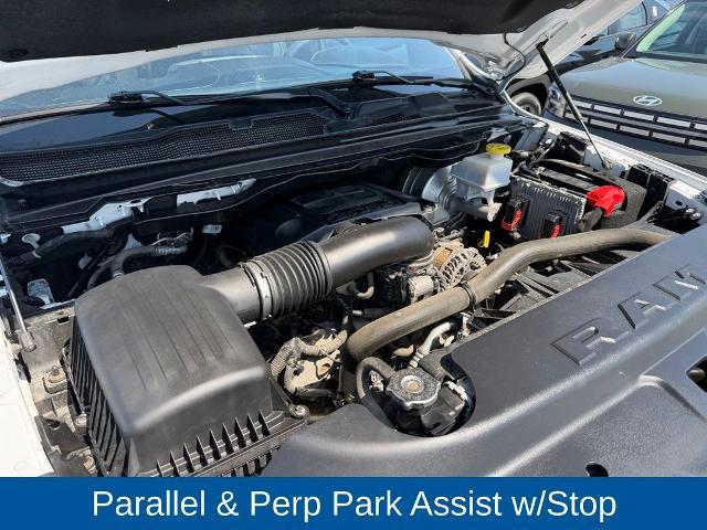 2020 Ram 1500 Limited Crew Cab 4x4 5'7" Box