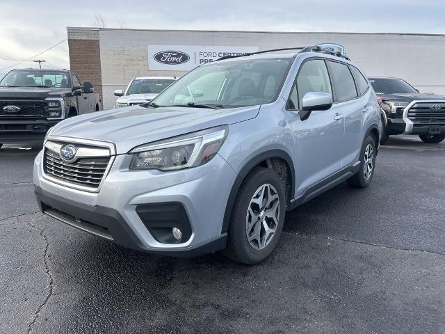 2021 Subaru Forester Premium for sale in Grand Rapids, MI