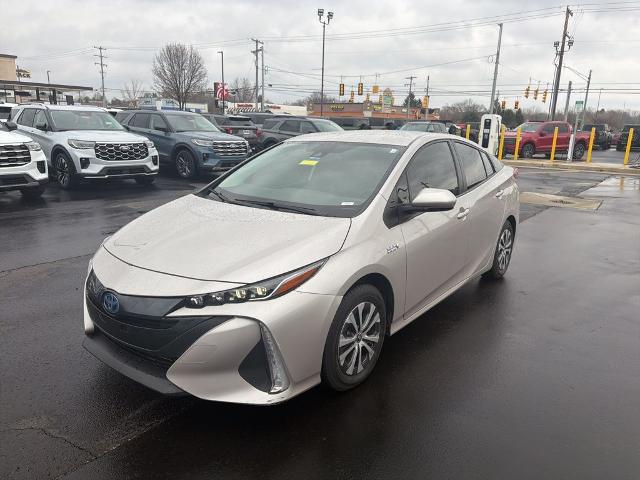 2022 Toyota Prius Prime XLE for sale in Grand Rapids, MI