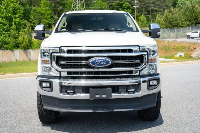 2020 Ford F-250 LARIAT