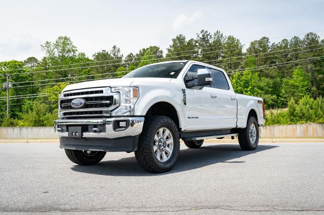2020 Ford F-250 LARIAT