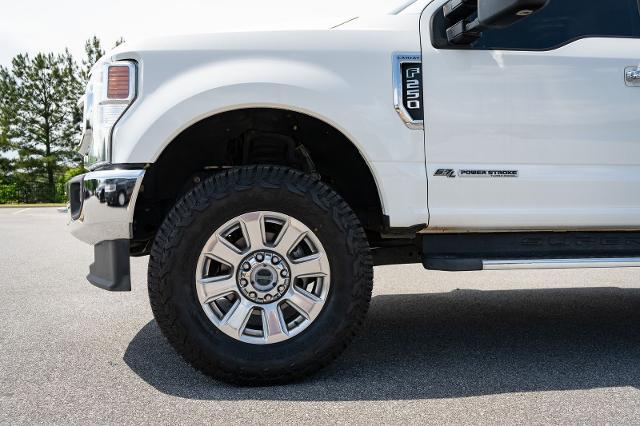 2020 Ford F-250 LARIAT