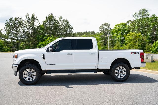 2020 Ford F-250 LARIAT