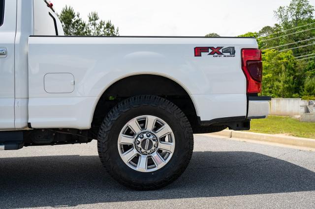 2020 Ford F-250 LARIAT