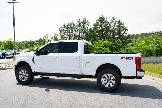 2020 Ford F-250 LARIAT