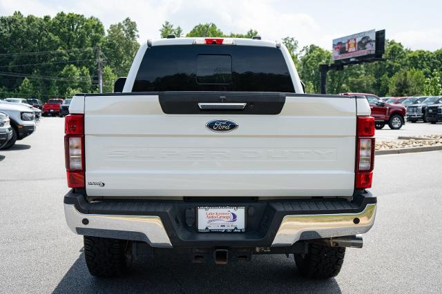 2020 Ford F-250 LARIAT