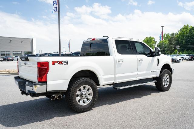 2020 Ford F-250 LARIAT