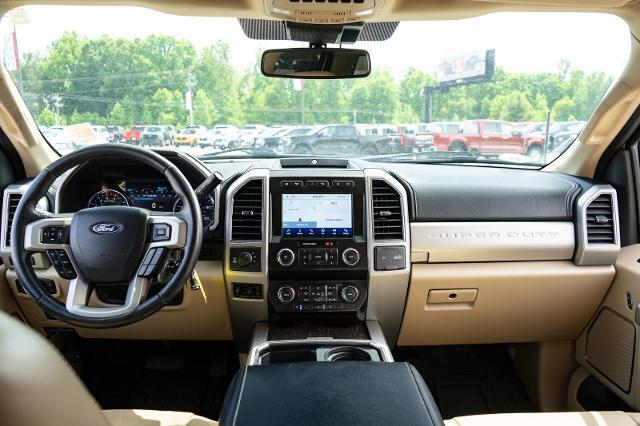 2020 Ford F-250 LARIAT