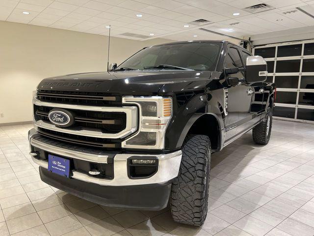 2022 Ford F-250 King Ranch for sale in Comanche, TX