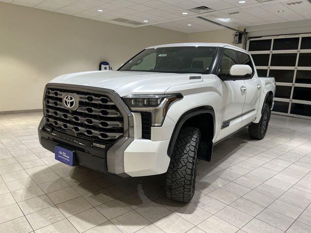 2026 Toyota Tundra Platinum Hybrid CrewMax 5.5' Bed for sale in Comanche, TX