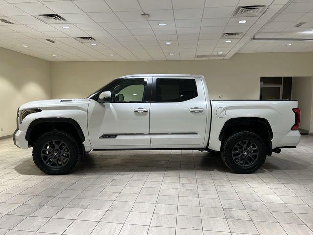 2026 Toyota Tundra Platinum Hybrid CrewMax 5.5' Bed