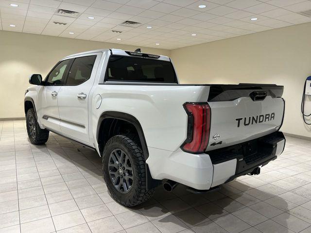 2026 Toyota Tundra Platinum Hybrid CrewMax 5.5' Bed