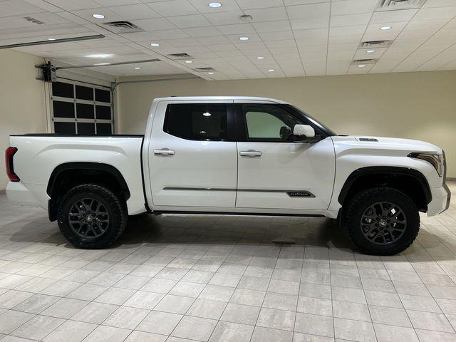2026 Toyota Tundra Platinum Hybrid CrewMax 5.5' Bed
