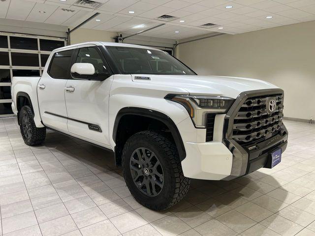 2026 Toyota Tundra Platinum Hybrid CrewMax 5.5' Bed